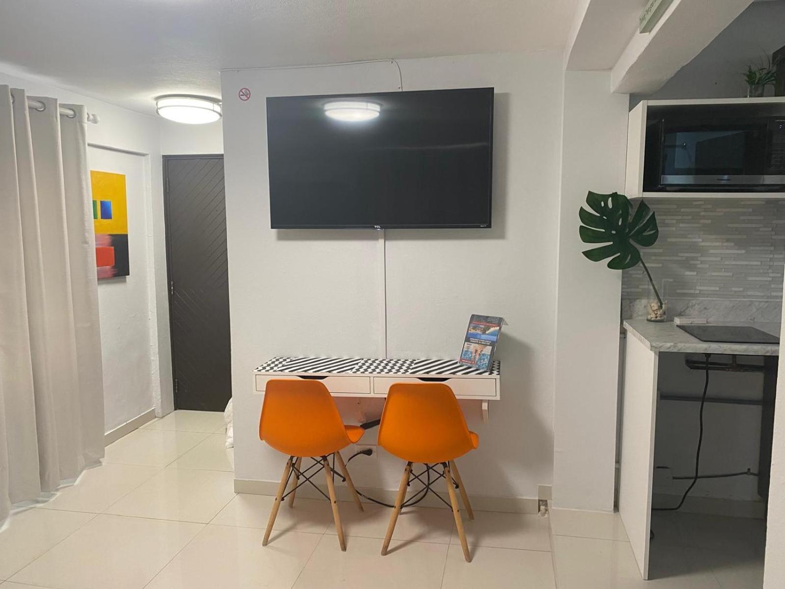 Posada Studios San Juan Eksteriør billede